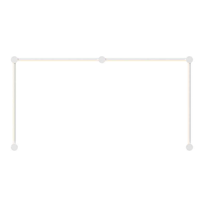 Sonneman - 23QSWN222R120PHA - LED Wall Bar - Purolinear 360 - Satin White