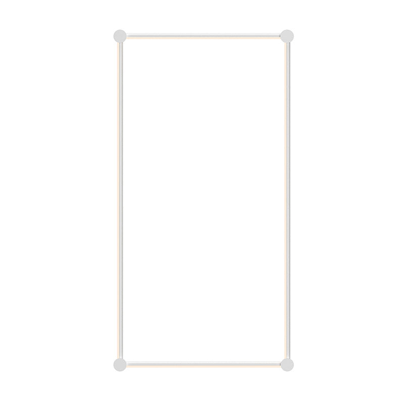 Sonneman - 23QSWSR24R120PHA - LED Wall Bar - Purolinear 360 - Satin White