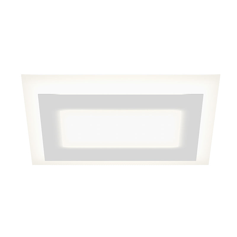 Sonneman - 2731.98 - LED Surface Mount - Offset - Textured White