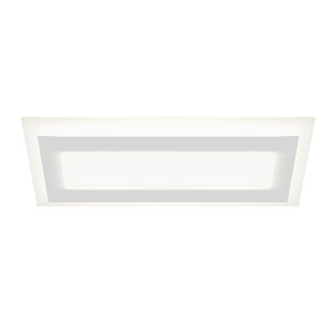 Sonneman - 2733.98 - LED Surface Mount - Offset - Textured White