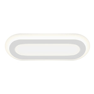 Sonneman - 2737.98 - LED Surface Mount - Offset - Textured White