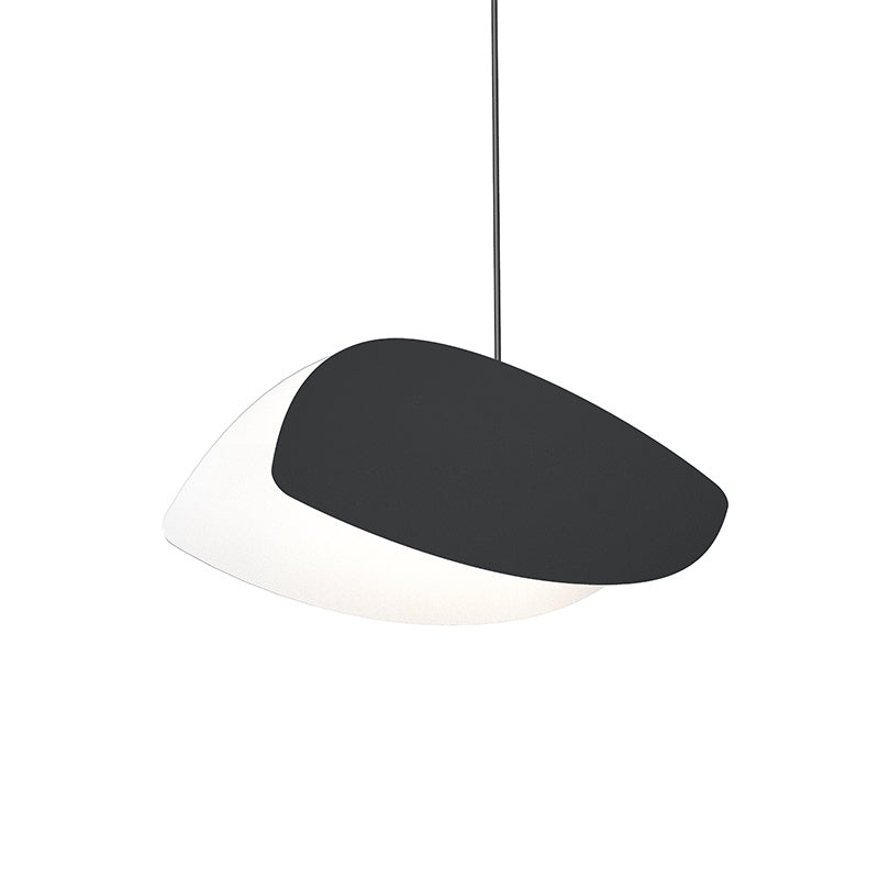 Sonneman - 2901.25-AK - LED Pendant - Papillons - Satin Black