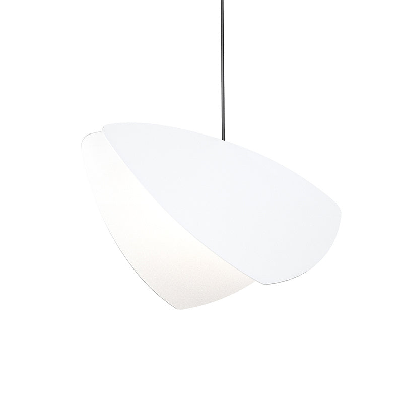 Sonneman - 2901.25-BW - LED Pendant - Papillons - Satin Black