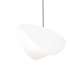 Sonneman - 2901.25-BW - LED Pendant - Papillons - Satin Black