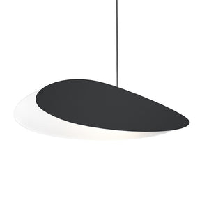 Sonneman - 2901.25-CK - LED Pendant - Papillons - Satin Black