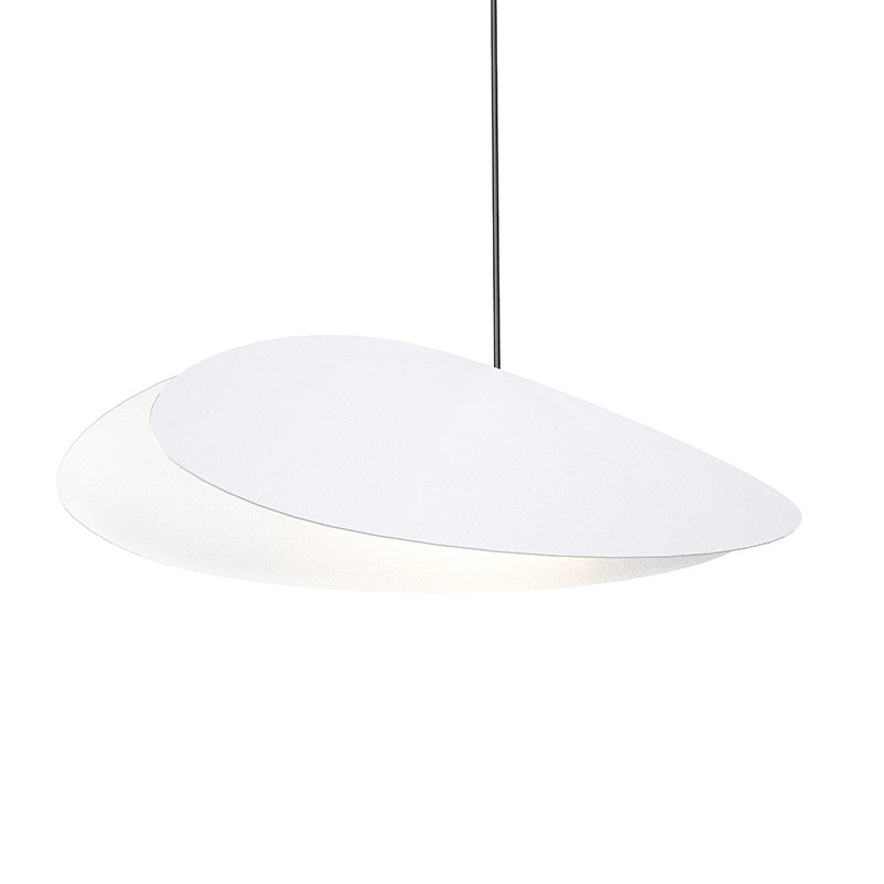 Sonneman - 2901.25-CW - LED Pendant - Papillons - Satin Black