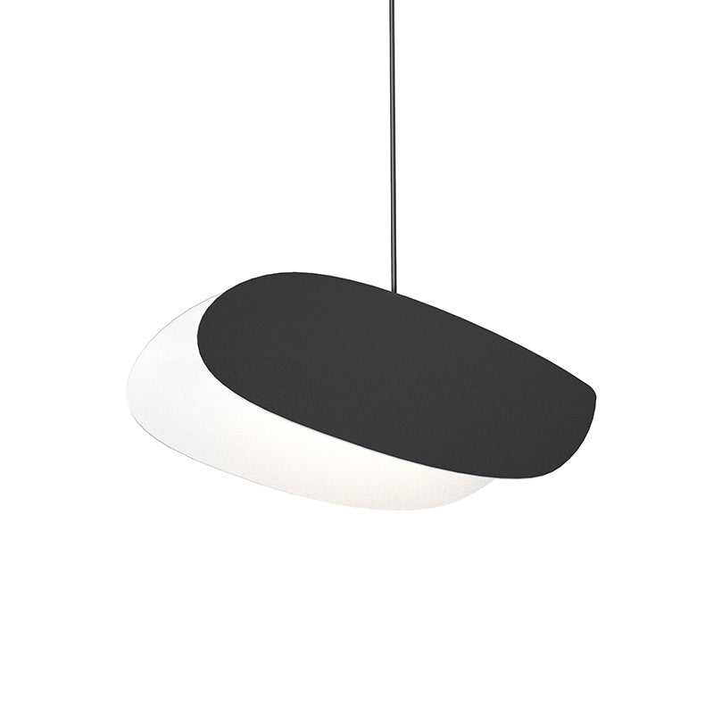 Sonneman - 2901.25-DK - LED Pendant - Papillons - Satin Black