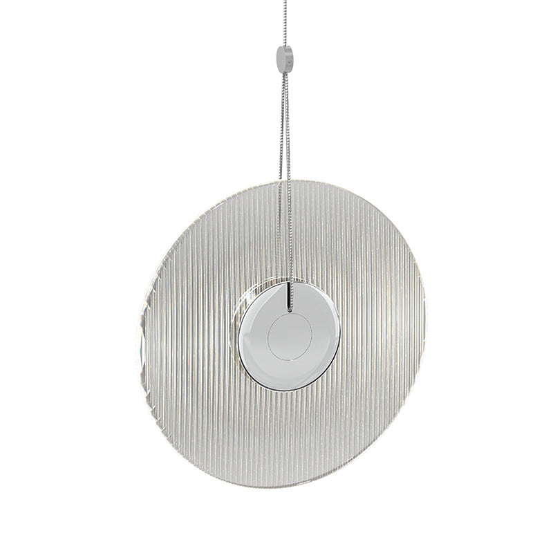 Sonneman - 3111.01C - LED Pendant - Meclisse - Polished Chrome