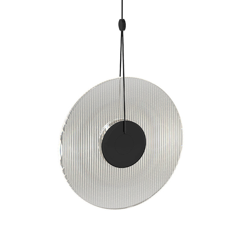 Sonneman - 3111.25C - LED Pendant - Meclisse - Satin Black