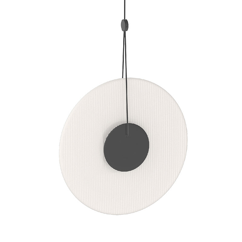 Sonneman - 3111.25E - LED Pendant - Meclisse - Satin Black