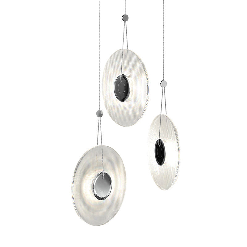 Sonneman - 3113.01C - LED Pendant - Meclisse - Polished Chrome