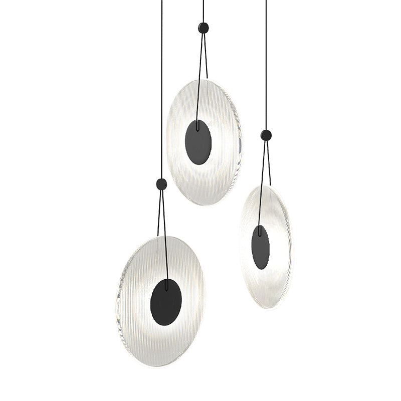 Sonneman - 3113.25C - LED Pendant - Meclisse - Satin Black