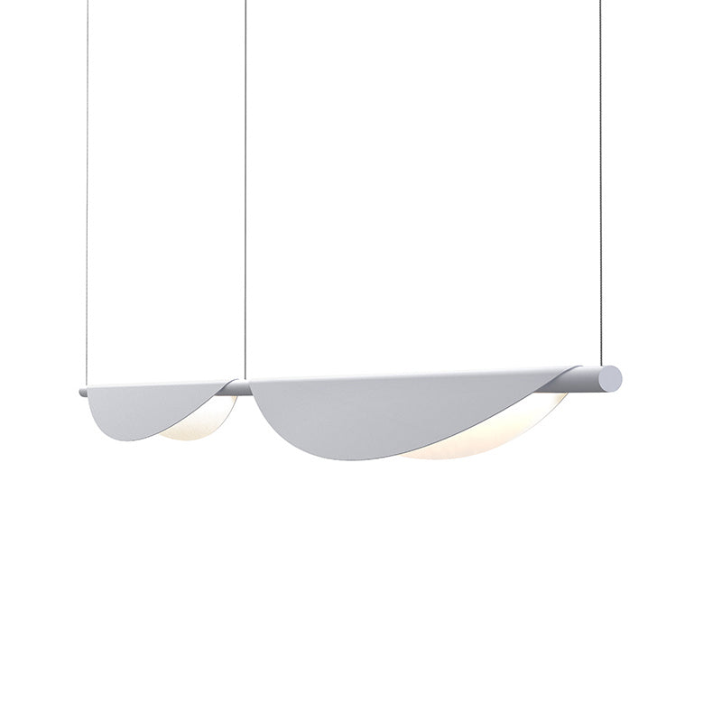 Sonneman - 3122.18 - LED Pendant - Tela - Dove Gray