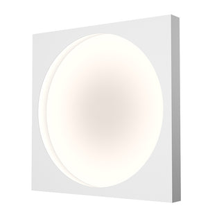 Sonneman - 3703.03 - LED Wall Sconce - Vuoto - Satin White