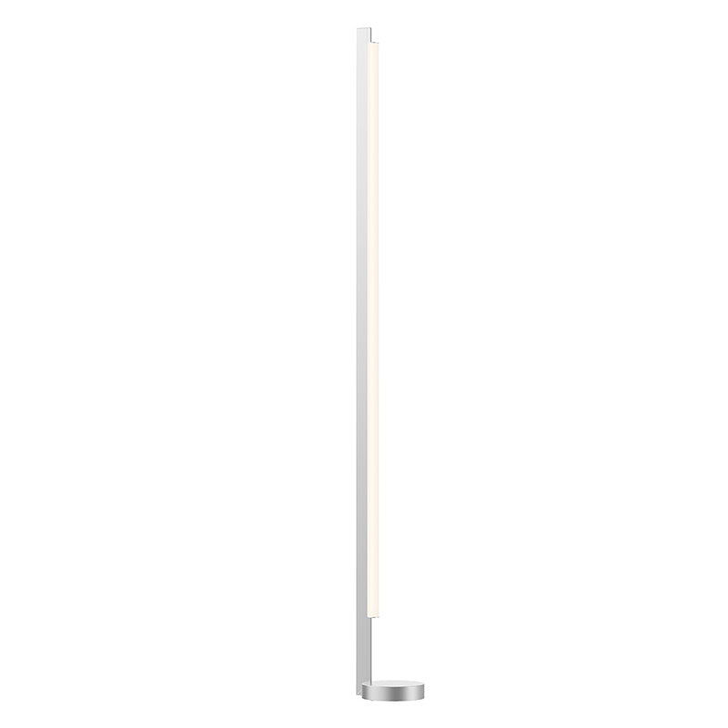 Sonneman - 3820.16 - LED Floor Lamp - Keel - Bright Satin Aluminum