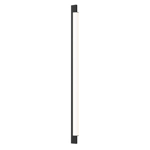 Sonneman - 3833.25 - LED Bath Bar - Keel - Satin Black