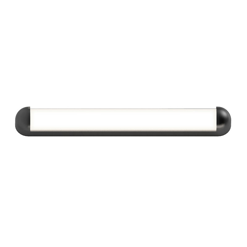 Sonneman - 3952.25 - LED Bath Bar - Radio - Satin Black