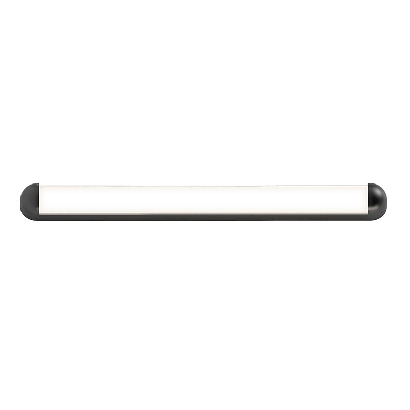 Sonneman - 3953.25 - LED Bath Bar - Radio - Satin Black