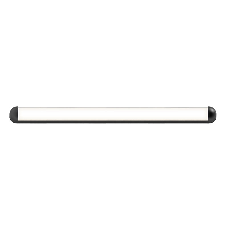 Sonneman - 3954.25 - LED Bath Bar - Radio - Satin Black