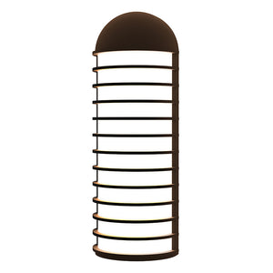 Sonneman - 7401.72-WL - LED Wall Sconce - Lighthouse - Textured Bronze