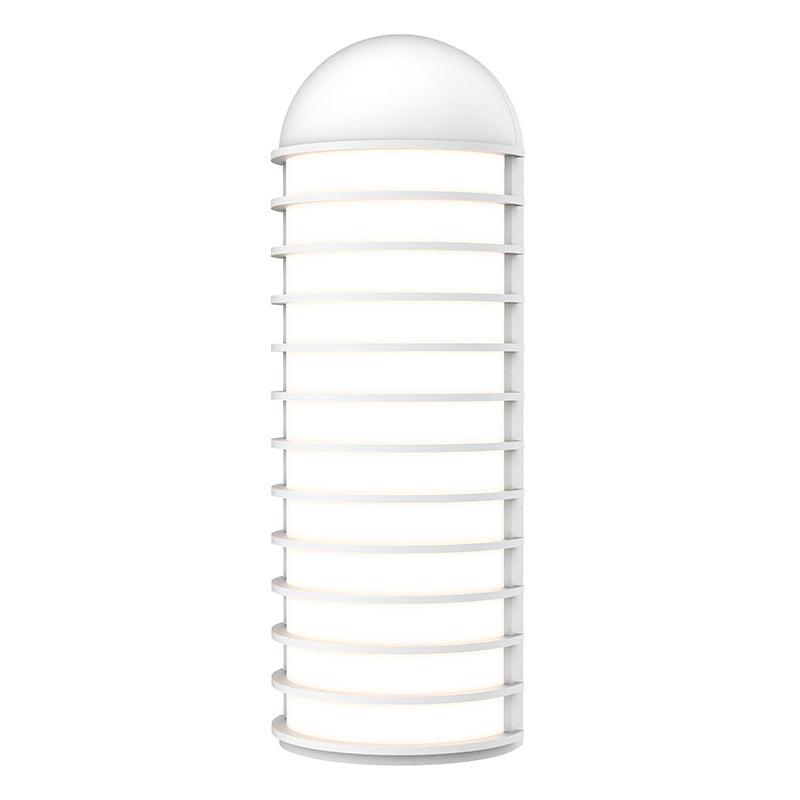 Sonneman - 7401.98-WL - LED Wall Sconce - Lighthouse - Textured White