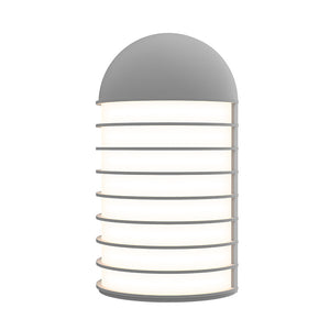 Sonneman - 7404.74-WL - LED Wall Sconce - Lighthouse - Textured Gray