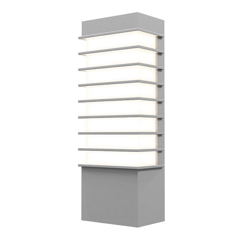 Sonneman - 7410.74-WL - LED Wall Sconce - Tawa - Textured Gray