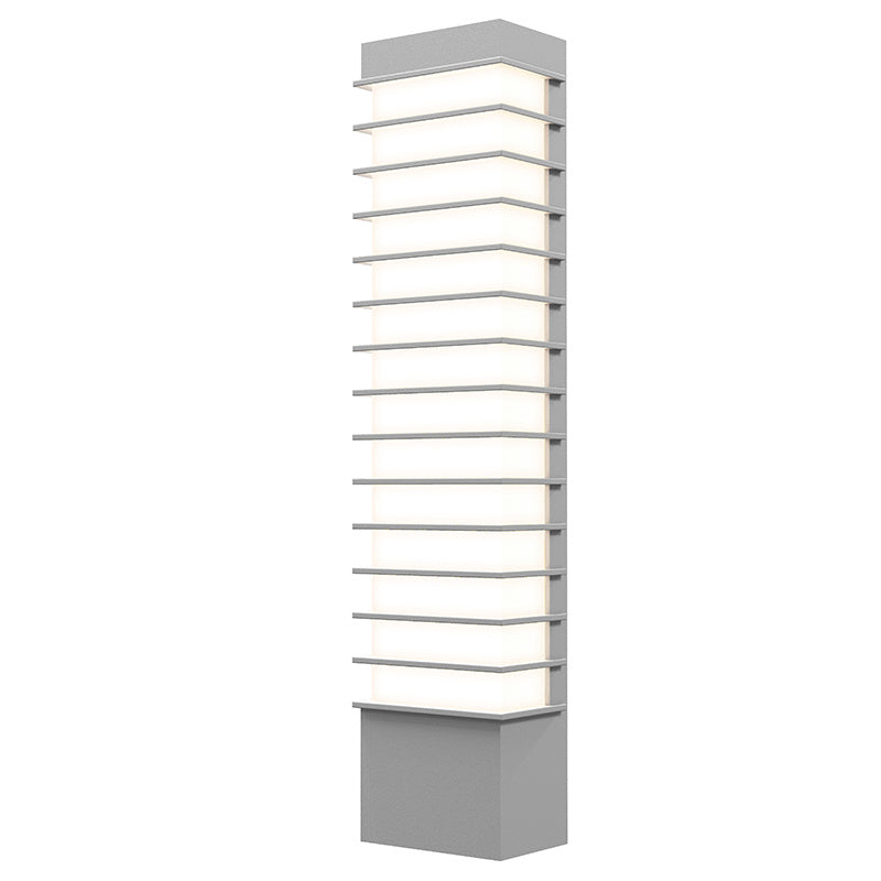 Sonneman - 7411.74-WL - LED Wall Sconce - Tawa - Textured Gray