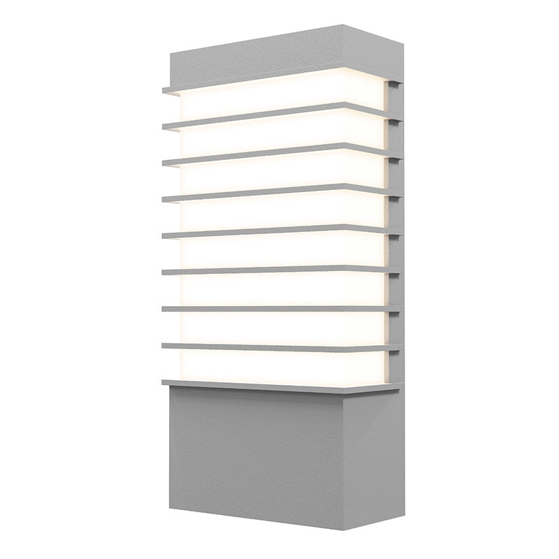 Sonneman - 7412.74-WL - LED Wall Sconce - Tawa - Textured Gray