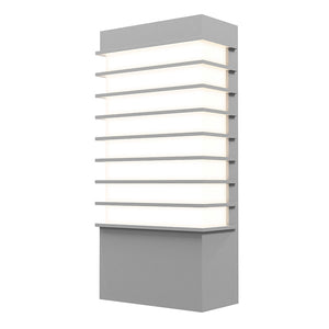 Sonneman - 7412.74-WL - LED Wall Sconce - Tawa - Textured Gray