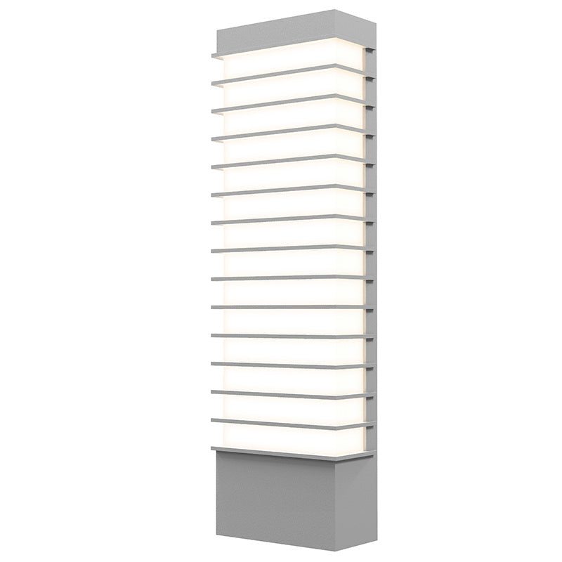 Sonneman - 7413.74-WL - LED Wall Sconce - Tawa - Textured Gray