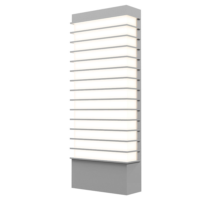 Sonneman - 7415.74-WL - LED Wall Sconce - Tawa - Textured Gray