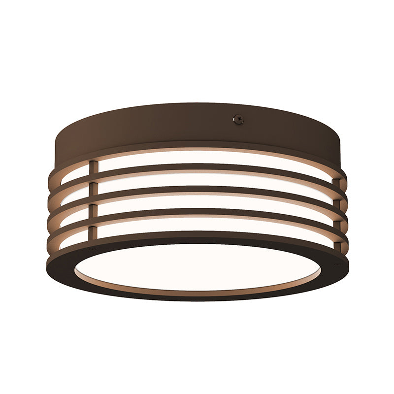 Sonneman - 7420.72 - LED Surface Mount - Marue - Textured Bronze