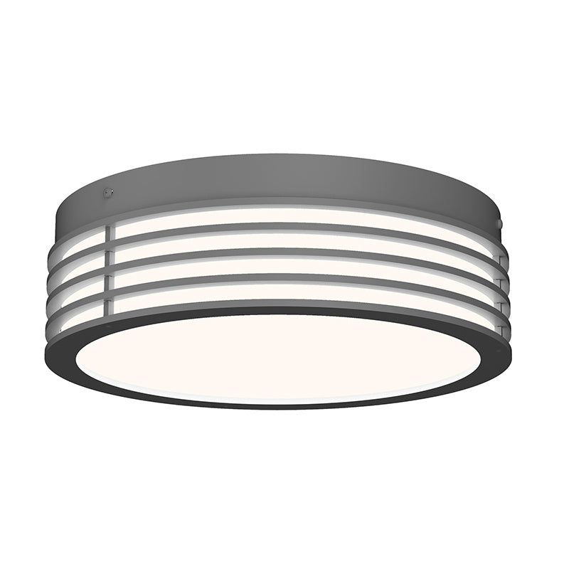 Sonneman - 7421.74 - LED Surface Mount - Marue - Textured Gray