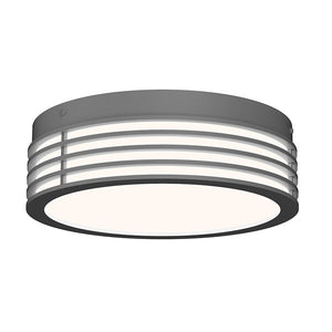 Sonneman - 7421.74 - LED Surface Mount - Marue - Textured Gray