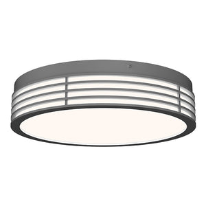 Sonneman - 7422.74 - LED Surface Mount - Marue - Textured Gray