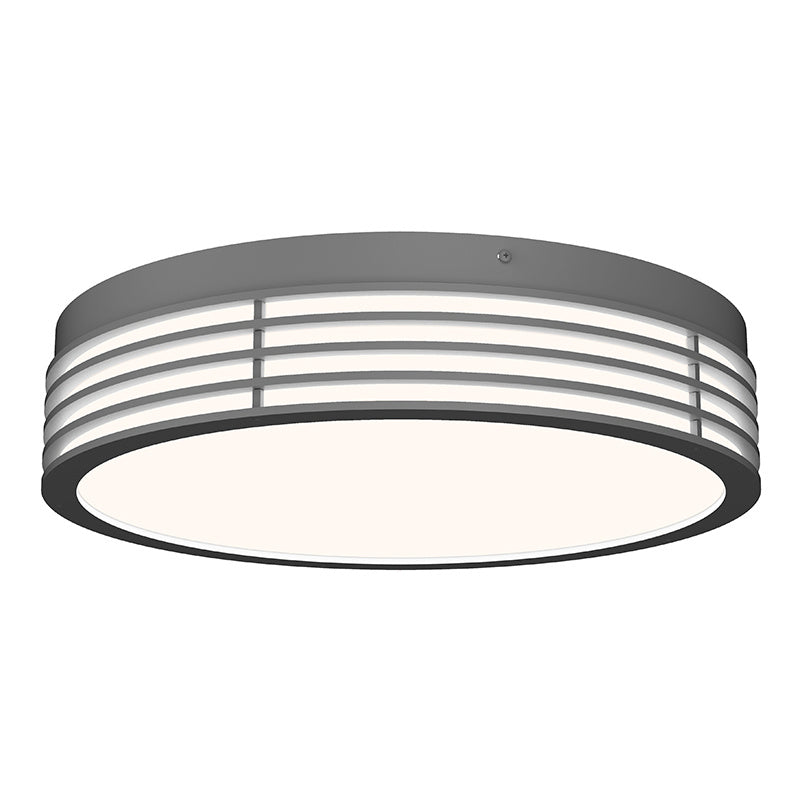 Sonneman - 7422.74 - LED Surface Mount - Marue - Textured Gray