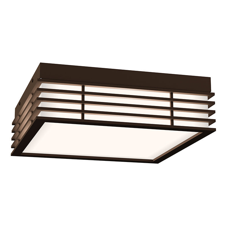 Sonneman - 7426.72 - LED Surface Mount - Marue - Textured Bronze