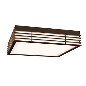 Sonneman - 7427.72 - LED Surface Mount - Marue - Textured Bronze