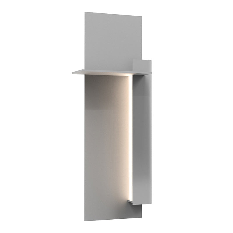 Sonneman - 7434.74-WL - LED Wall Sconce - Backgate - Textured Gray