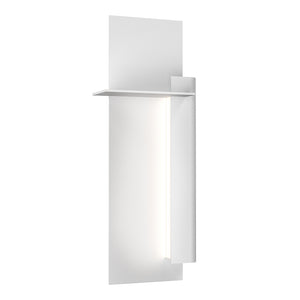 Sonneman - 7434.98-WL - LED Wall Sconce - Backgate - Textured White