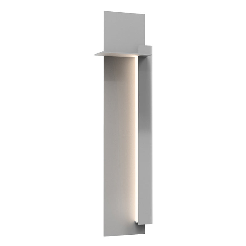 Sonneman - 7435.74-WL - LED Wall Sconce - Backgate - Textured Gray