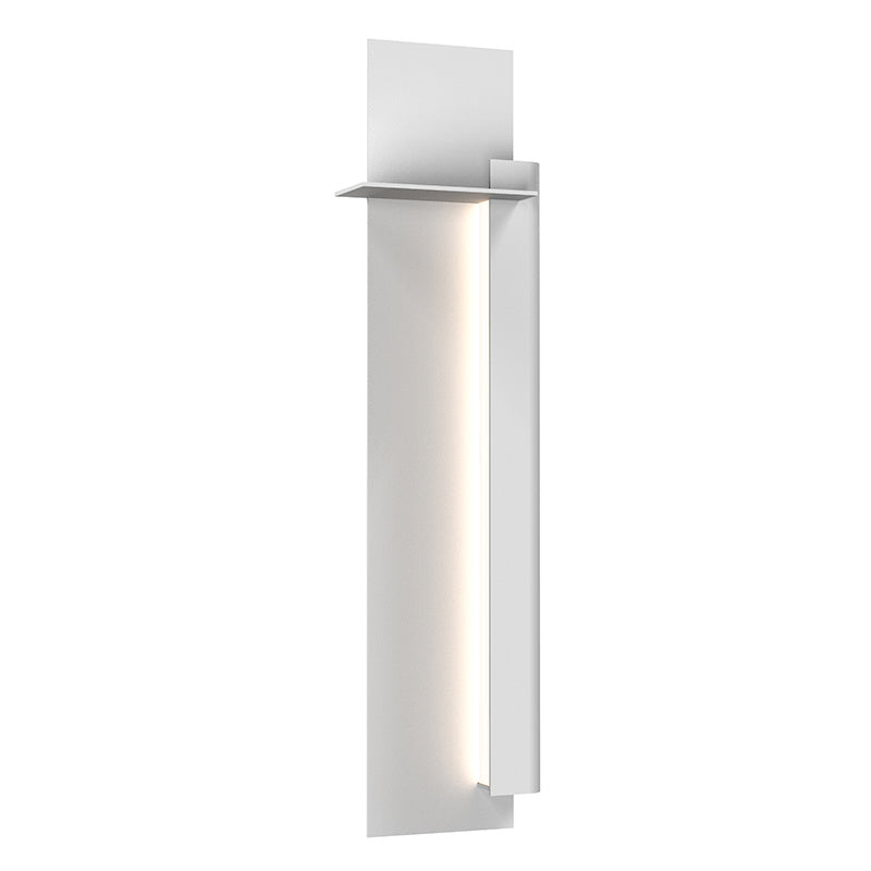 Sonneman - 7435.98-WL - LED Wall Sconce - Backgate - Textured White