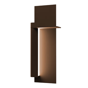 Sonneman - 7436.72-WL - LED Wall Sconce - Backgate - Textured Bronze