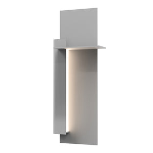 Sonneman - 7436.74-WL - LED Wall Sconce - Backgate - Textured Gray