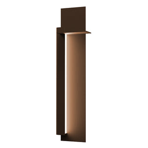 Sonneman - 7437.72-WL - LED Wall Sconce - Backgate - Textured Bronze