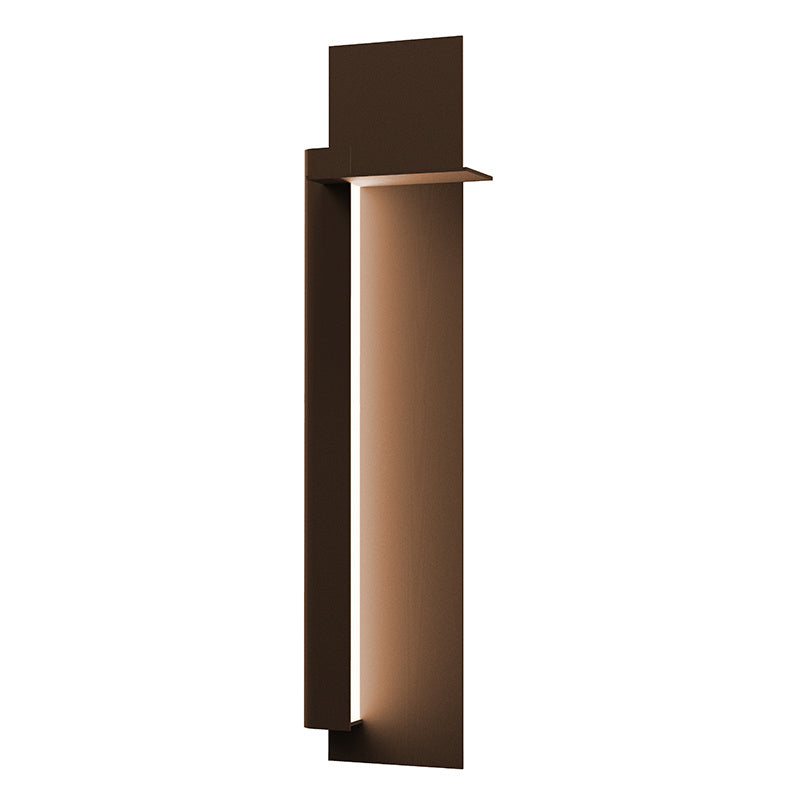 Sonneman - 7437.72-WL - LED Wall Sconce - Backgate - Textured Bronze