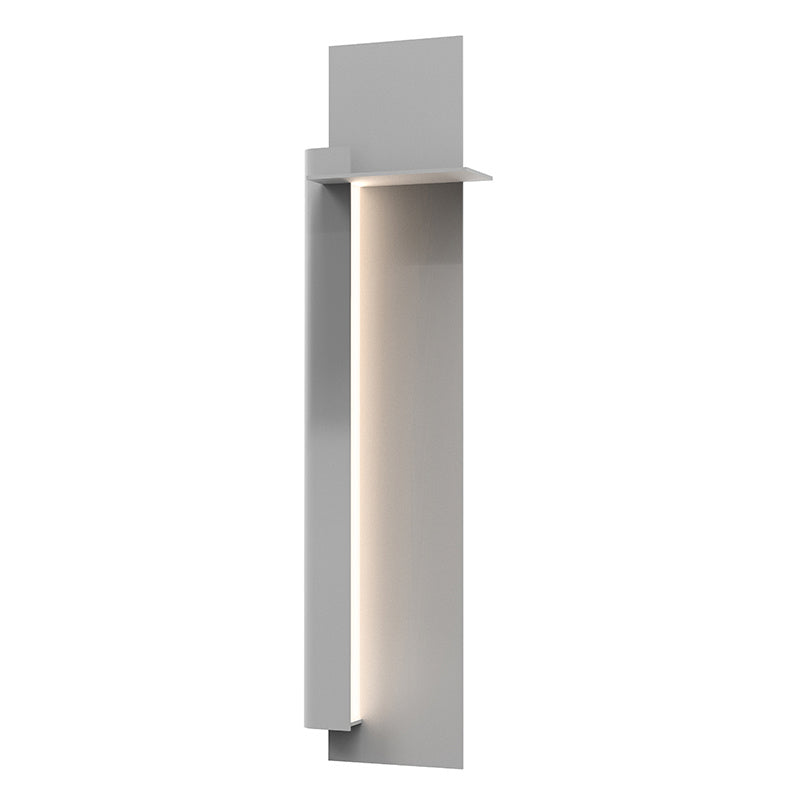 Sonneman - 7437.74-WL - LED Wall Sconce - Backgate - Textured Gray