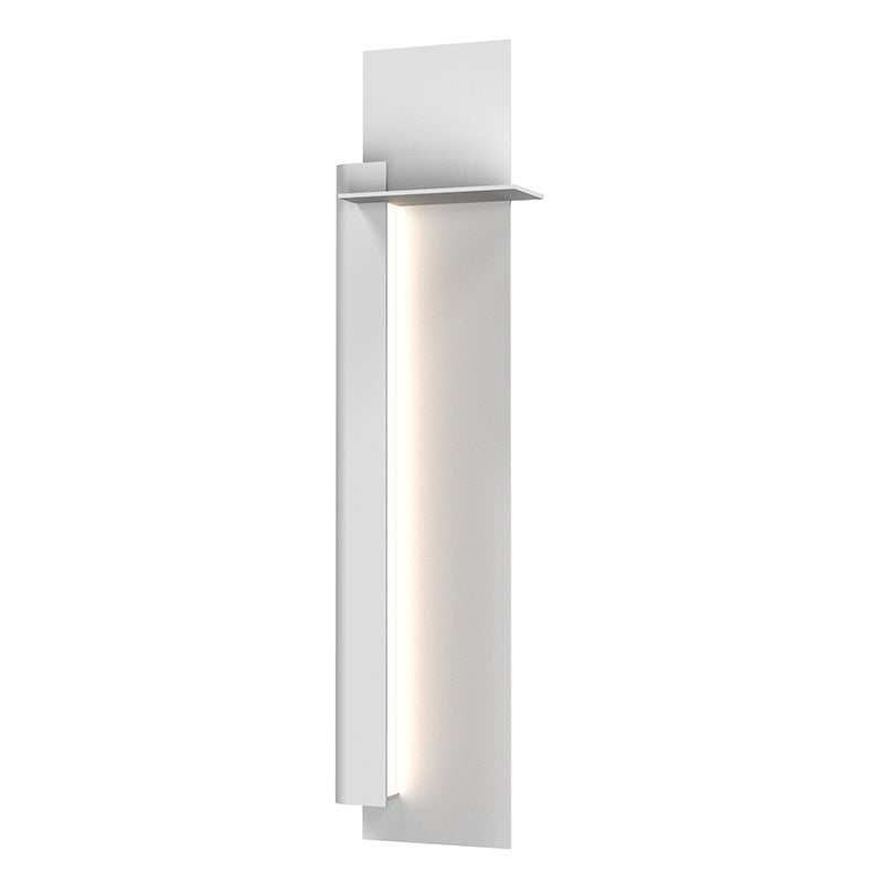 Sonneman - 7437.98-WL - LED Wall Sconce - Backgate - Textured White