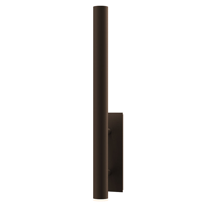 Sonneman - 7480.72-WL - LED Wall Sconce - Flue - Textured Bronze